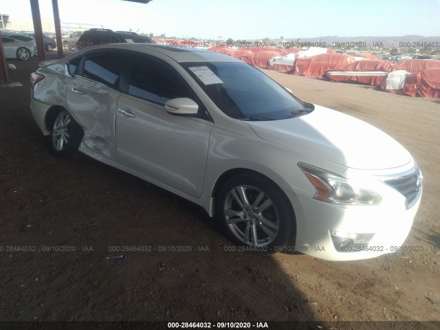 NISSAN ALTIMA 2013 1n4bl3ap3dn428527