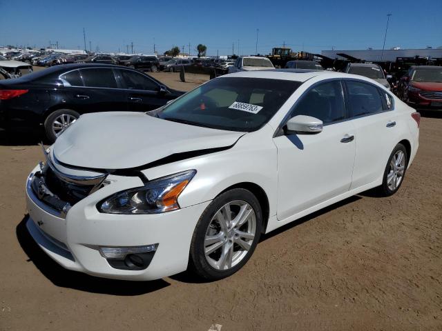 NISSAN ALTIMA 3.5 2013 1n4bl3ap3dn434926