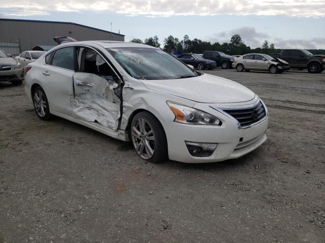 NISSAN ALTIMA 3.5 2013 1n4bl3ap3dn437177