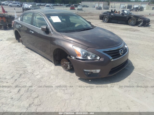 NISSAN ALTIMA 2013 1n4bl3ap3dn437728