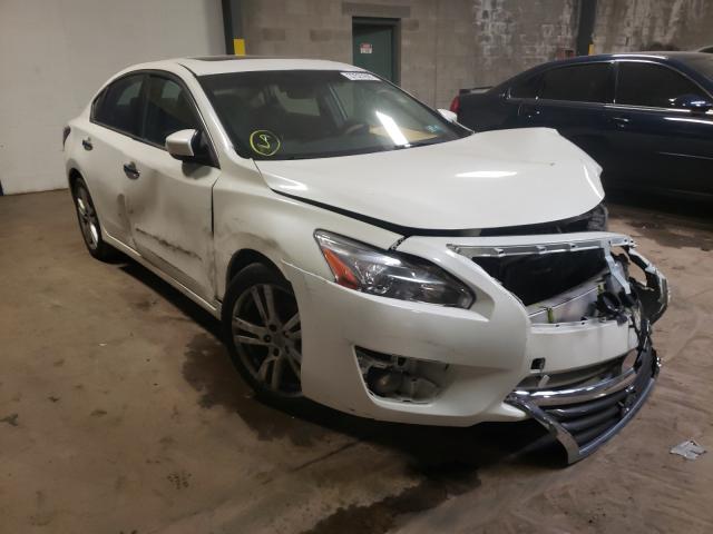 NISSAN ALTIMA 3.5 2013 1n4bl3ap3dn442198