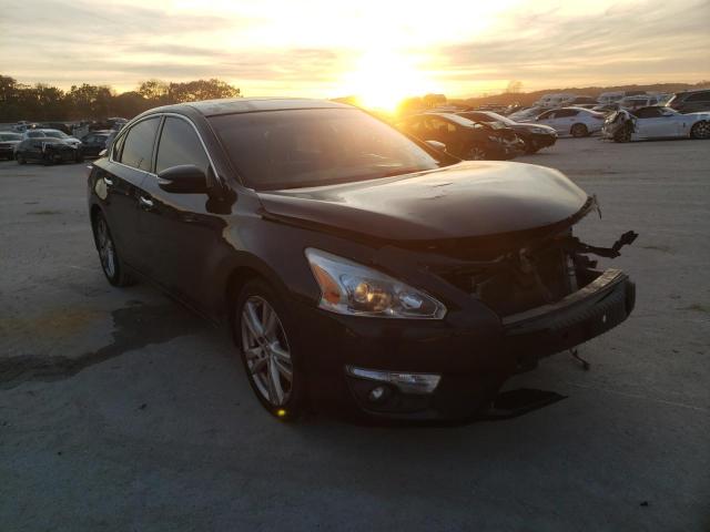 NISSAN ALTIMA 2.5 2013 1n4bl3ap3dn453072