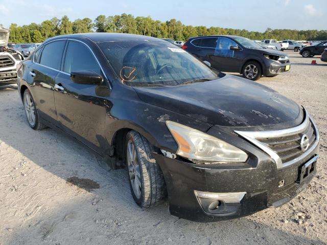 NISSAN ALTIMA 3.5 2013 1n4bl3ap3dn453556