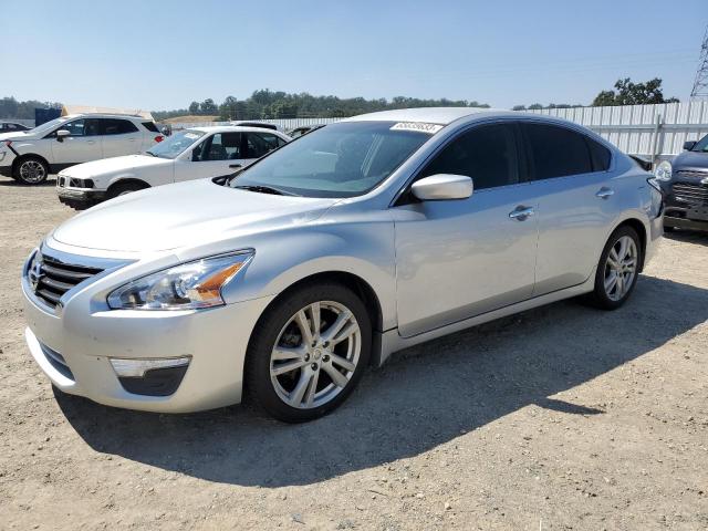 NISSAN ALTIMA 3.5 2013 1n4bl3ap3dn454397