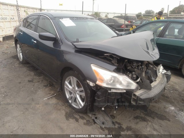 NISSAN ALTIMA 2013 1n4bl3ap3dn458269