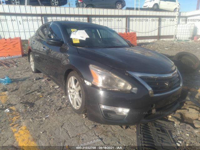 NISSAN ALTIMA 2013 1n4bl3ap3dn458949