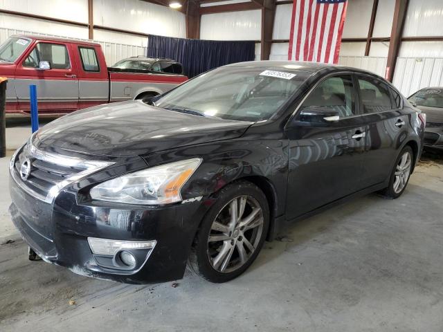 NISSAN ALTIMA 3.5 2013 1n4bl3ap3dn461625