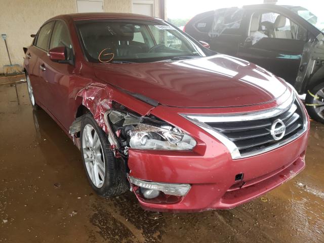 NISSAN ALTIMA 3.5 2013 1n4bl3ap3dn465562