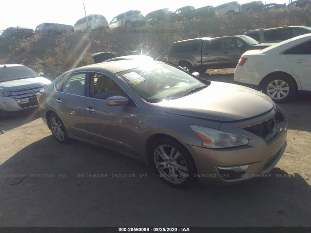 NISSAN ALTIMA 2013 1n4bl3ap3dn472169