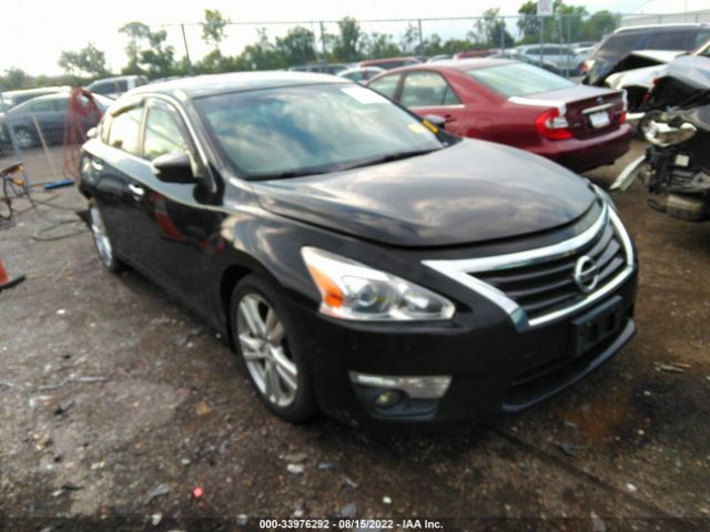 NISSAN ALTIMA 2013 1n4bl3ap3dn474813