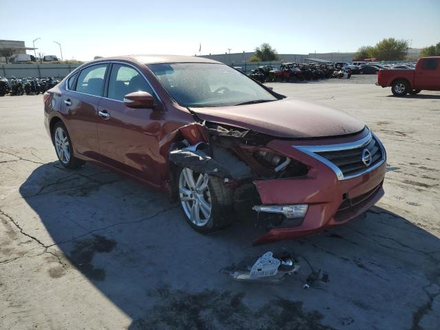 NISSAN ALTIMA 3.5 2013 1n4bl3ap3dn479817