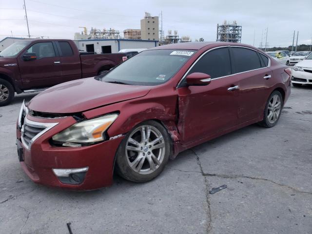 NISSAN ALTIMA 2013 1n4bl3ap3dn481597