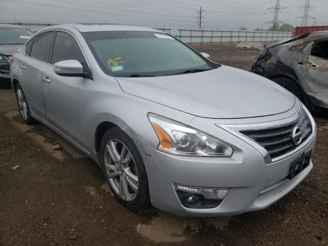 NISSAN ALTIMA 3.5 2013 1n4bl3ap3dn485763