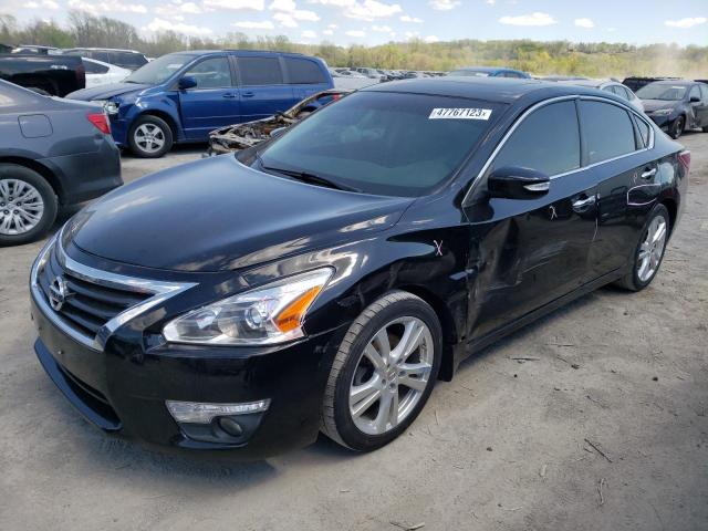 NISSAN ALTIMA 3.5 2013 1n4bl3ap3dn492745