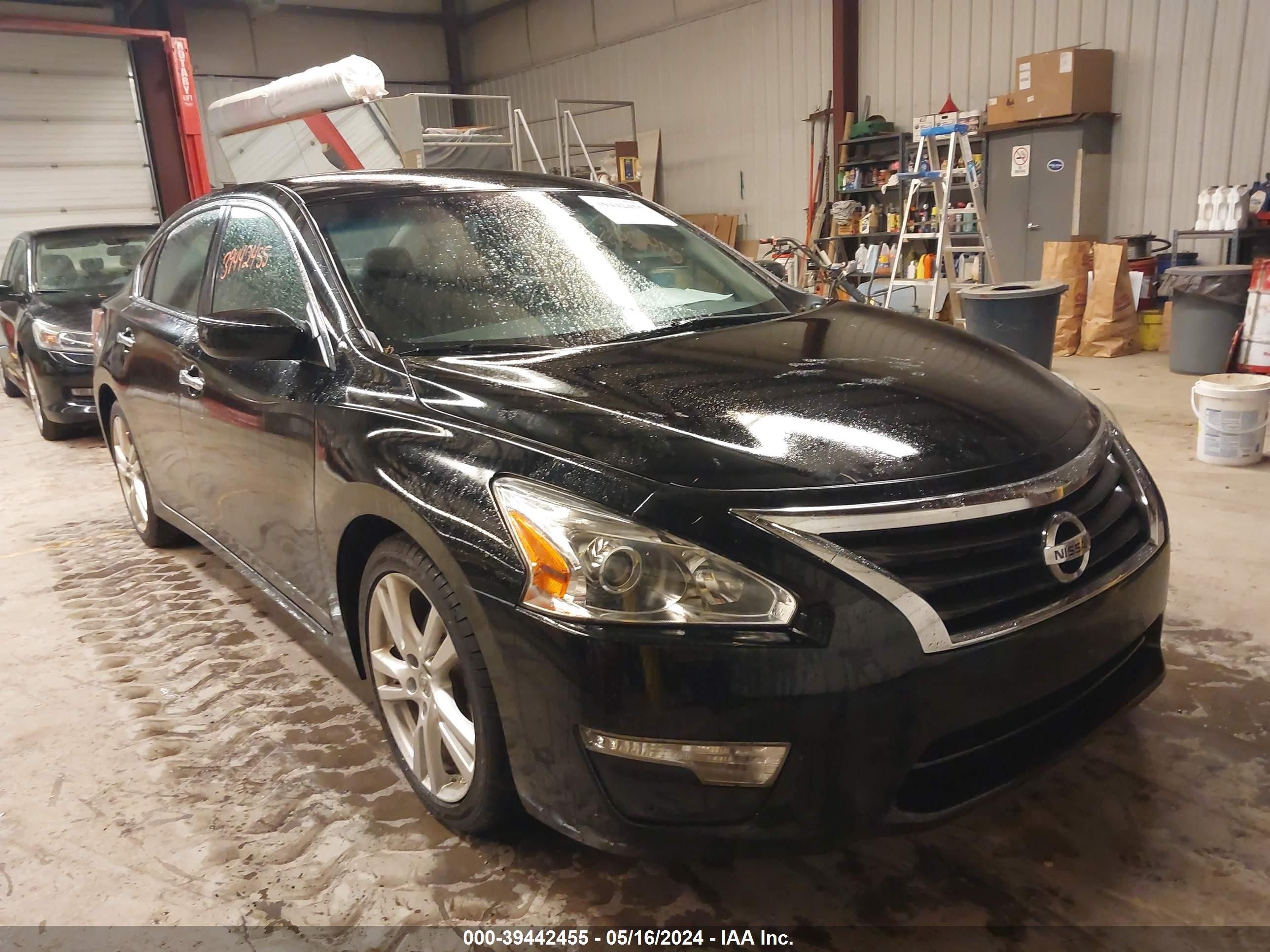 NISSAN ALTIMA 2013 1n4bl3ap3dn492857