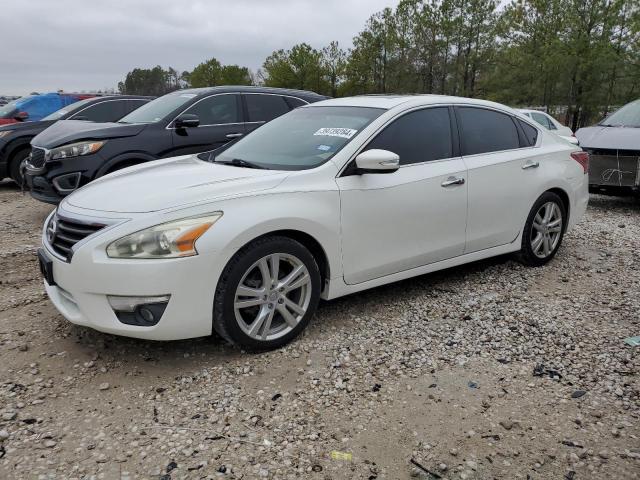 NISSAN ALTIMA 2013 1n4bl3ap3dn498867