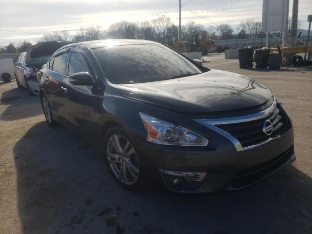 NISSAN ALTIMA 3.5 2013 1n4bl3ap3dn499128