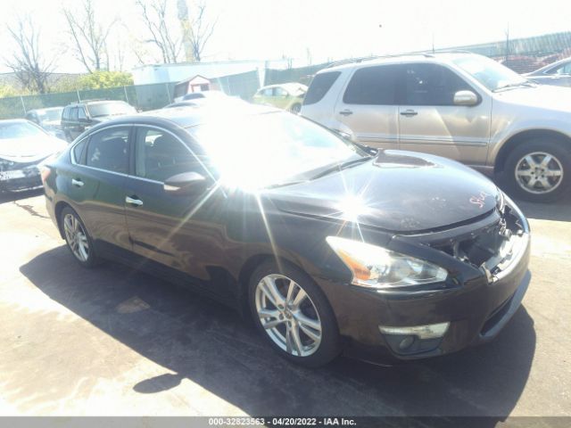 NISSAN ALTIMA 2013 1n4bl3ap3dn517787