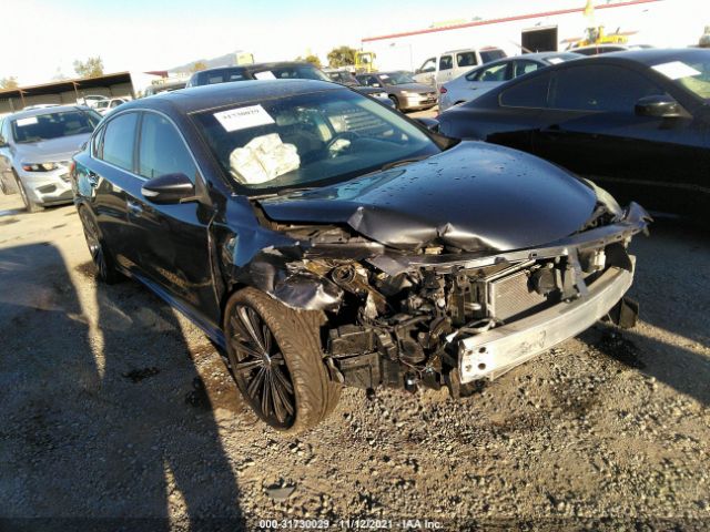 NISSAN ALTIMA 2013 1n4bl3ap3dn527252