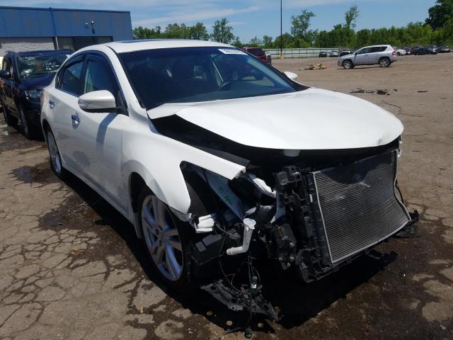 NISSAN ALTIMA 3.5 2013 1n4bl3ap3dn528689