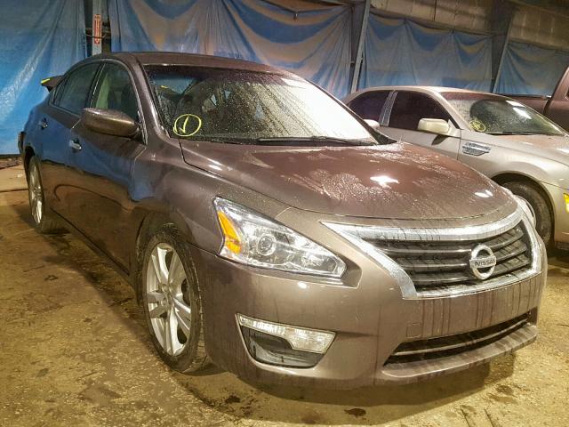 NISSAN ALTIMA 3.5 2013 1n4bl3ap3dn530362