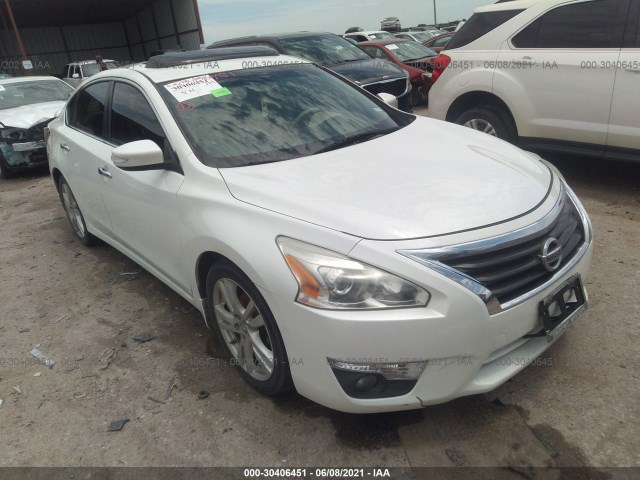 NISSAN ALTIMA 2013 1n4bl3ap3dn530989