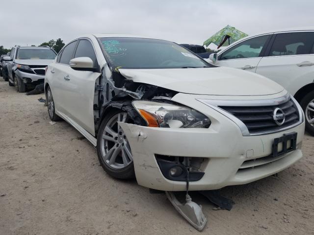 NISSAN ALTIMA 3.5 2013 1n4bl3ap3dn540003