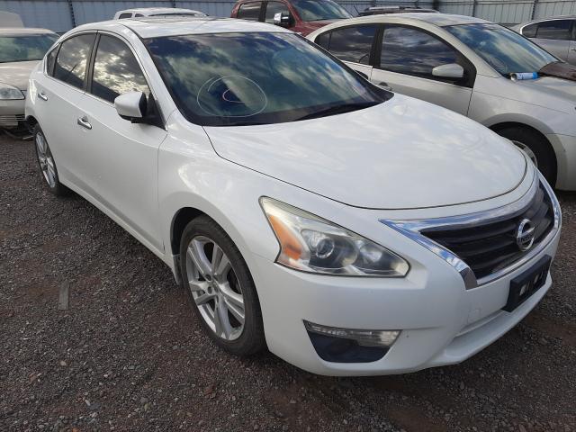 NISSAN ALTIMA 3.5 2013 1n4bl3ap3dn548232