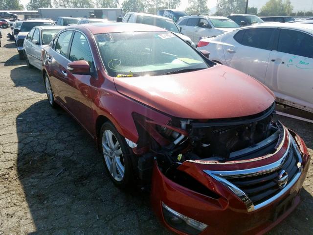 NISSAN ALTIMA 3.5 2013 1n4bl3ap3dn548411