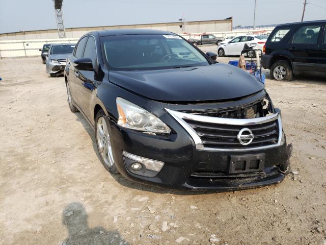 NISSAN ALTIMA 3.5 2013 1n4bl3ap3dn560171