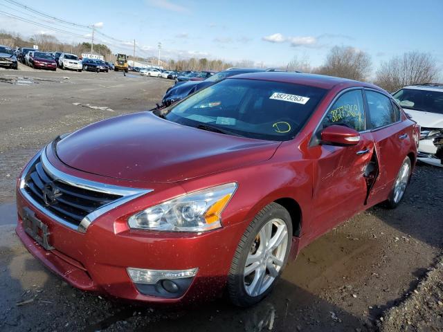 NISSAN ALTIMA 3.5 2013 1n4bl3ap3dn564883