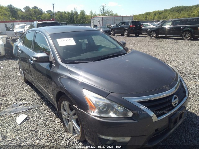 NISSAN ALTIMA 2013 1n4bl3ap3dn581070