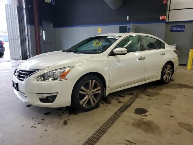 NISSAN ALTIMA 2014 1n4bl3ap3ec121842