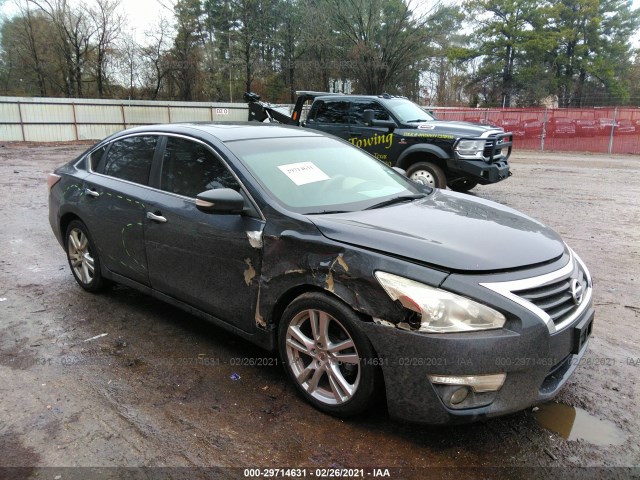 NISSAN ALTIMA 2014 1n4bl3ap3ec144022