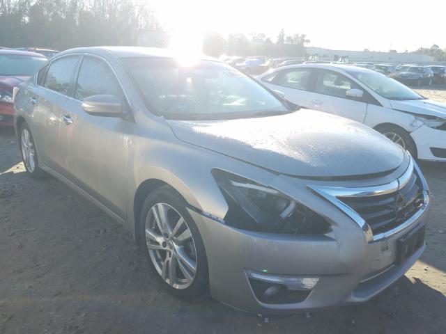 NISSAN ALTIMA 3.5 2014 1n4bl3ap3ec182723