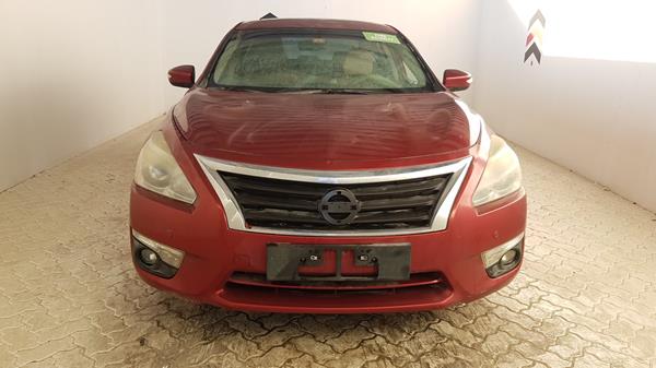 NISSAN ALTIMA 2014 1n4bl3ap3ec198596