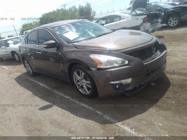 NISSAN ALTIMA 2014 1n4bl3ap3ec271143