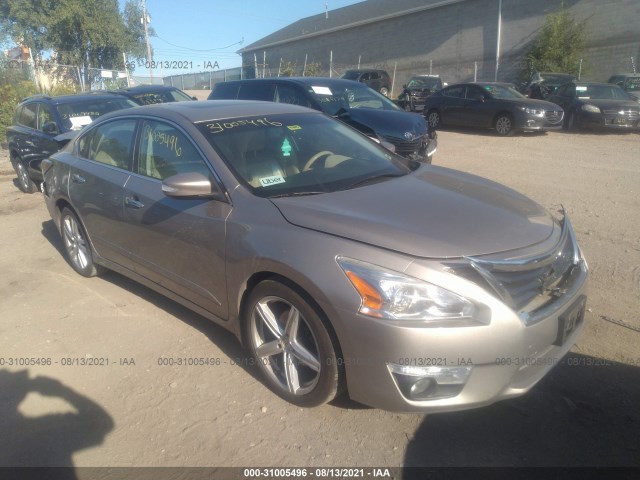 NISSAN ALTIMA 2014 1n4bl3ap3ec271935