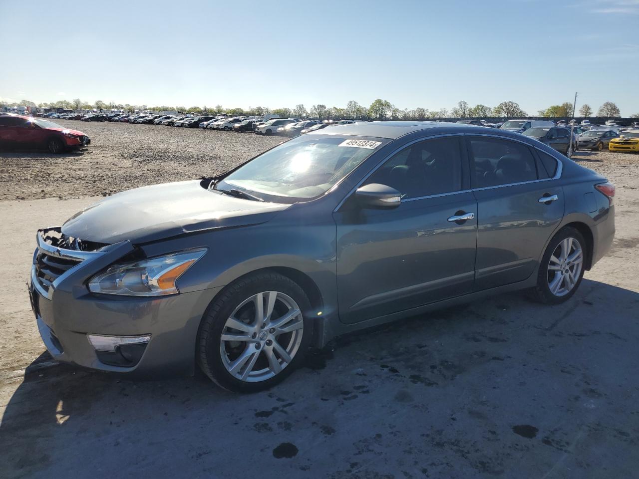 NISSAN ALTIMA 2014 1n4bl3ap3ec272910