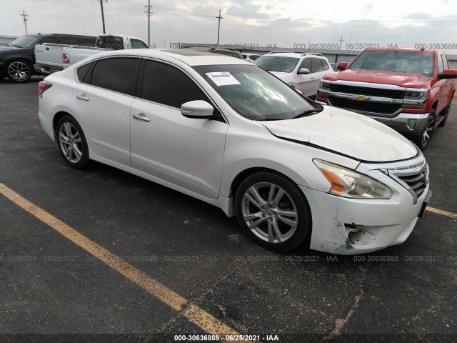 NISSAN ALTIMA 2014 1n4bl3ap3ec325315