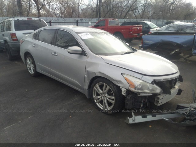 NISSAN ALTIMA 2014 1n4bl3ap3ec403060