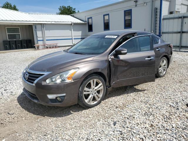 NISSAN ALTIMA 3.5 2014 1n4bl3ap3ec404239