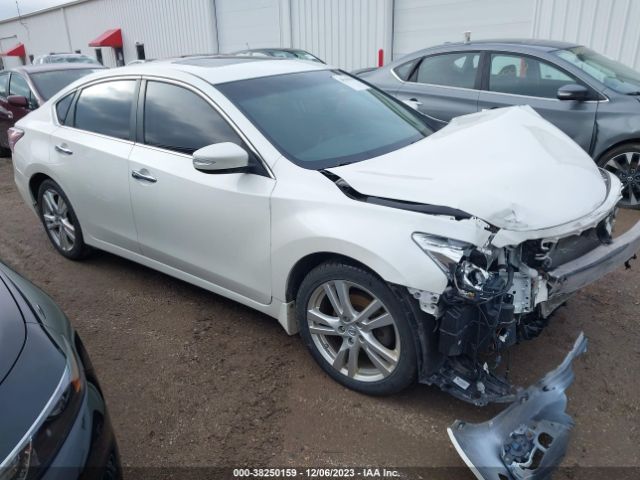 NISSAN ALTIMA 2014 1n4bl3ap3ec429559