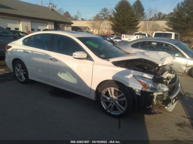 NISSAN ALTIMA 2014 1n4bl3ap3ec902439