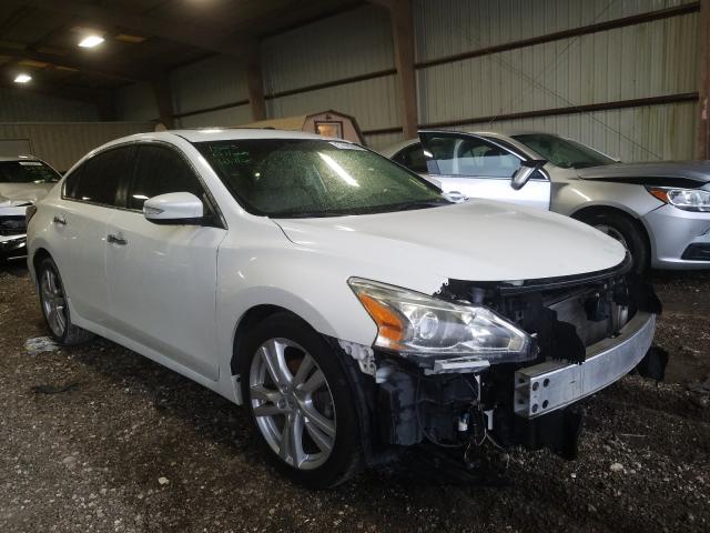 NISSAN ALTIMA 3.5 2014 1n4bl3ap3en218611