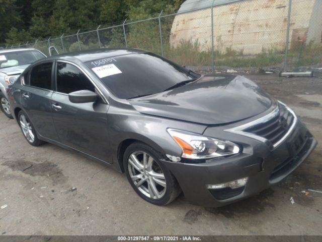 NISSAN ALTIMA 2014 1n4bl3ap3en253536