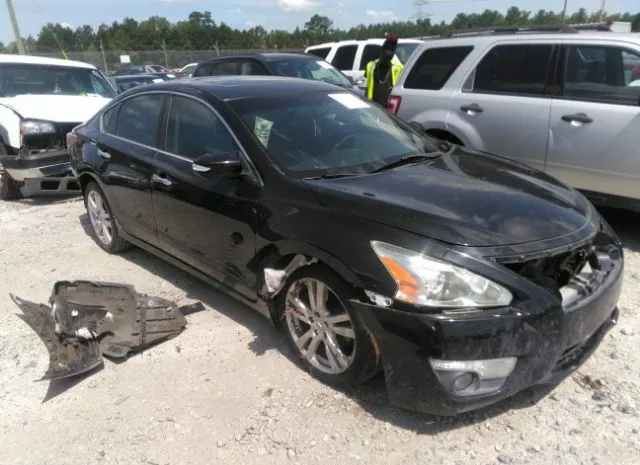 NISSAN ALTIMA 2015 1n4bl3ap3fc100166