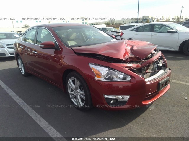 NISSAN ALTIMA 2015 1n4bl3ap3fc103326