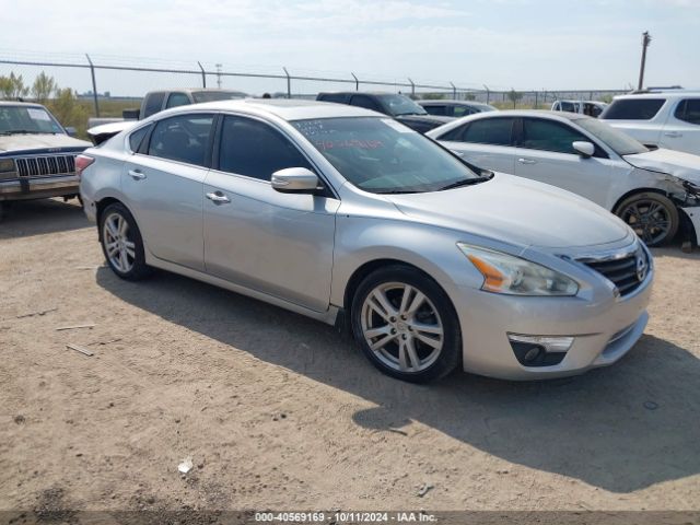 NISSAN ALTIMA 2015 1n4bl3ap3fc104914