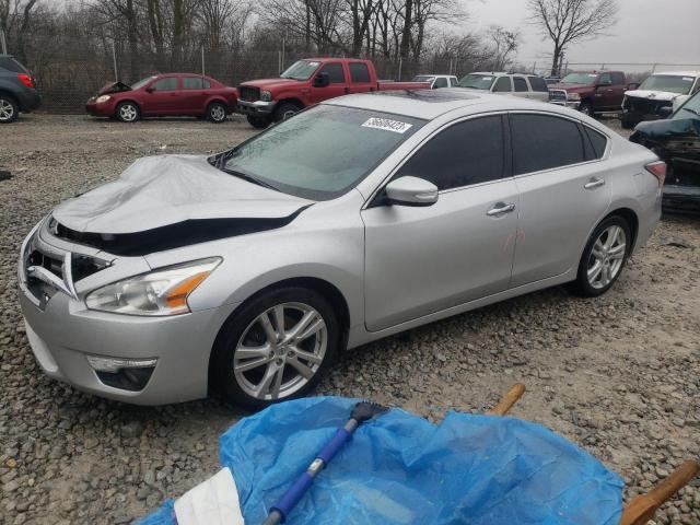 NISSAN ALTIMA 3.5 2015 1n4bl3ap3fc114665